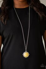 Load image into Gallery viewer, Desert Equinox Yellow Necklace