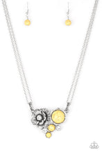 Load image into Gallery viewer, Desert Harvest Yellow Necklace