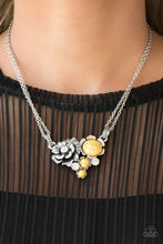 Load image into Gallery viewer, Desert Harvest Yellow Necklace