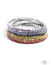 Load image into Gallery viewer, Rock Candy Range Multi Bracelet