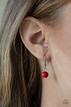 Load image into Gallery viewer, Desert Dreamin Red Necklace