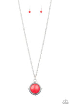 Load image into Gallery viewer, Desert Equinox Red Necklace