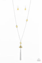 Load image into Gallery viewer, Eden Dew Yellow Necklace