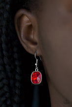 Load image into Gallery viewer, Dynamite Dazzle Red Necklace