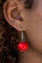 Load image into Gallery viewer, Effortlessly Everglades Red Wood Necklace