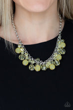 Load image into Gallery viewer, Fiesta Fabulous Yellow Necklace