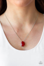 Load image into Gallery viewer, Extra Ice Red Necklace