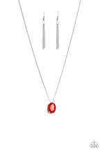 Load image into Gallery viewer, Extra Ice Red Necklace