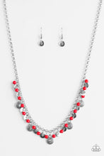 Load image into Gallery viewer, Fashion Formal Red Necklace