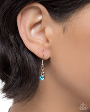 Load image into Gallery viewer, Embraceable Easter Blue Necklace