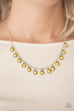 Load image into Gallery viewer, Gypsy Glow Yellow Necklace