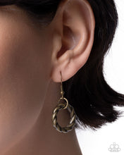 Load image into Gallery viewer, MVP Matchmaker Brass Necklace