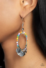 Load image into Gallery viewer, Bohemian Beach Blast Multi Earrings