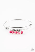 Load image into Gallery viewer, All Roads Lead To ROAM Pink Bangle
