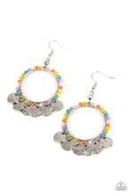 Load image into Gallery viewer, Bohemian Beach Blast Multi Earrings