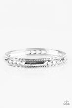 Load image into Gallery viewer, Amazon Warrior Silver Bangle