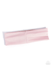 Load image into Gallery viewer, Pearl Prelude Pink Headband