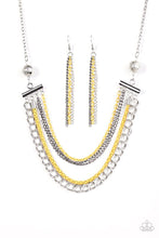 Load image into Gallery viewer, High Intensity Yellow Necklace