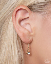 Load image into Gallery viewer, Angelic Accuracy Gold Necklace