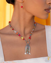 Load image into Gallery viewer, Coastal Caprice Multi Necklace