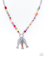 Load image into Gallery viewer, Coastal Caprice Multi Necklace