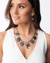Load image into Gallery viewer, Sparrow Social Multi Necklace