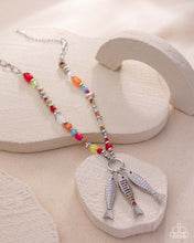 Load image into Gallery viewer, Coastal Caprice Multi Necklace