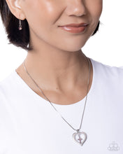 Load image into Gallery viewer, Heavenly Honor Red Necklace