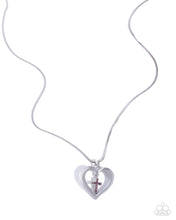 Load image into Gallery viewer, Heavenly Honor Red Necklace