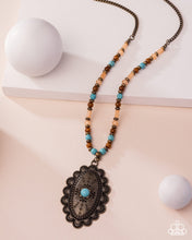 Load image into Gallery viewer, Soulful Stones Multi Necklace