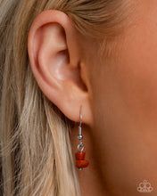 Load image into Gallery viewer, Secretive Sentiment Red Necklace