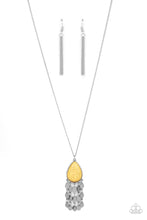 Load image into Gallery viewer, Musically Mojave Yellow Necklace