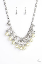 Load image into Gallery viewer, Pearl Appraisal Yellow Necklace