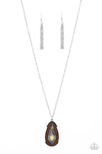 Load image into Gallery viewer, Personal Fowl Yellow Necklace