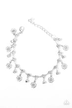 Load image into Gallery viewer, Hibiscus Breeze White Bracelet