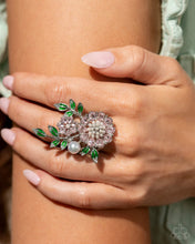 Load image into Gallery viewer, Budding Bling Pink Ring