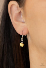 Load image into Gallery viewer, Plains Paradise Yellow Necklace