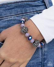 Load image into Gallery viewer, Sassy Sequence Silver Bracelet