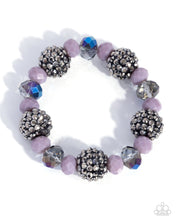 Load image into Gallery viewer, Sassy Sequence Silver Bracelet