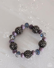 Load image into Gallery viewer, Sassy Sequence Silver Bracelet