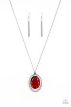 Load image into Gallery viewer, Metro Must Have Red Necklace