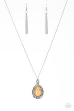 Load image into Gallery viewer, Rancho Rustler Yellow Necklace