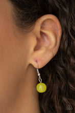 Load image into Gallery viewer, Rising Stardom Yellow Necklace