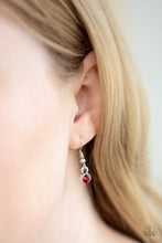 Load image into Gallery viewer, Money Mood Red Necklace