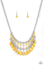 Load image into Gallery viewer, Rural Revival Yellow Necklace