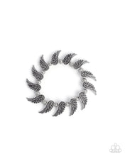 Load image into Gallery viewer, Angelic Ambiance Silver Bracelet