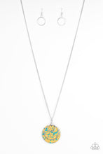 Load image into Gallery viewer, Sahara Equinox Yellow Necklace