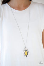 Load image into Gallery viewer, Sedona Solstice Yellow Necklace