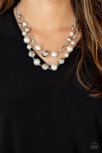 Load image into Gallery viewer, Countess Your Blessings White Necklace