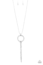Load image into Gallery viewer, Not a HEIR Out of Place White Necklace